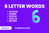 6 Letter Words img
