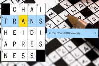 NYT Mini Crossword img