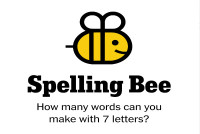 NYT Spelling Bee img