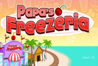 Papa's Freezeria img