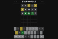 Star Wordle img