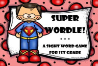 Super Wordle Game img