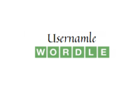 Usernamle Wordle img